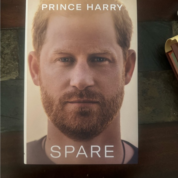 Prince Harry Book - Picture 1 of 1